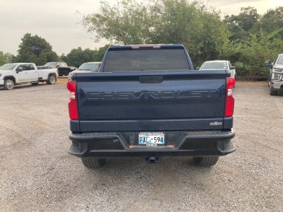 2023 Chevrolet Silverado 1500 LT Trail Boss