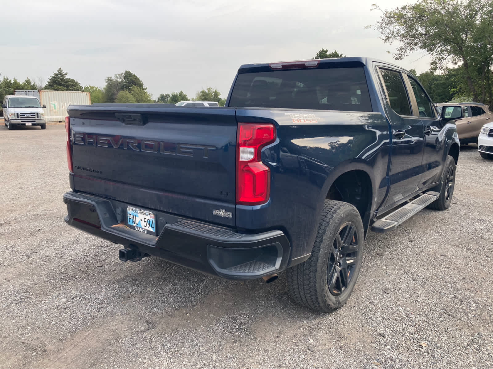 2023 Chevrolet Silverado 1500 LT Trail Boss