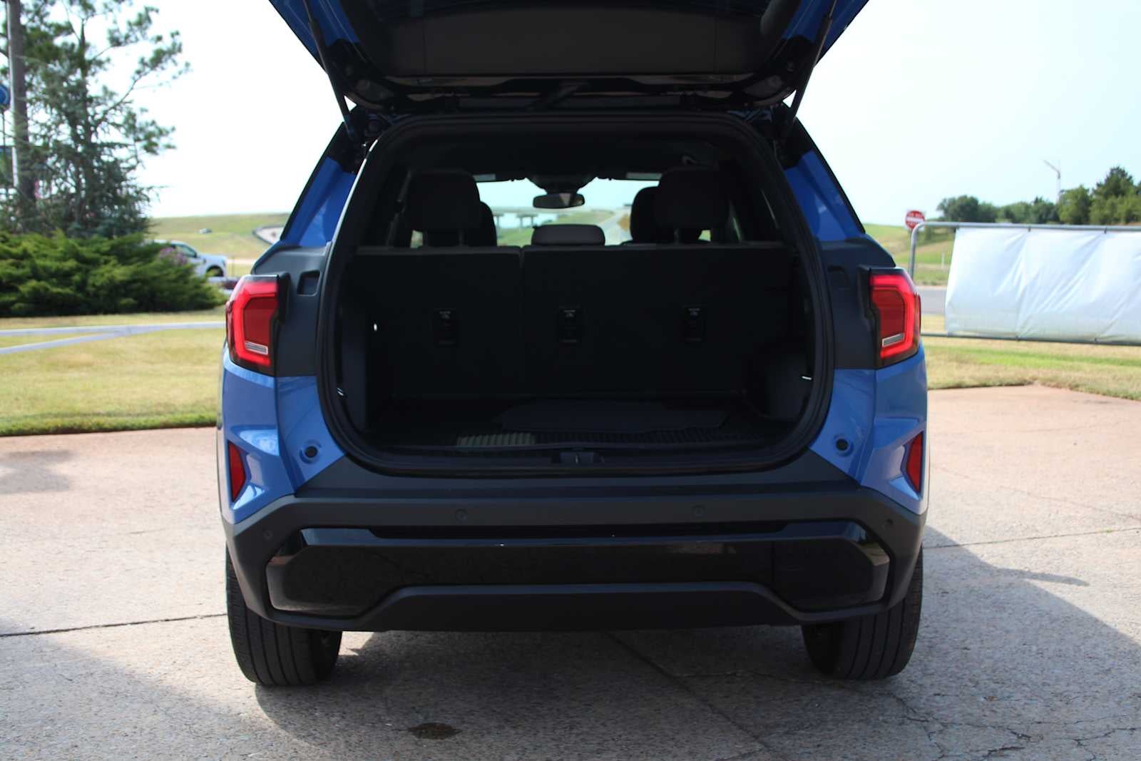 2026 GMC Terrain FWD Elevation