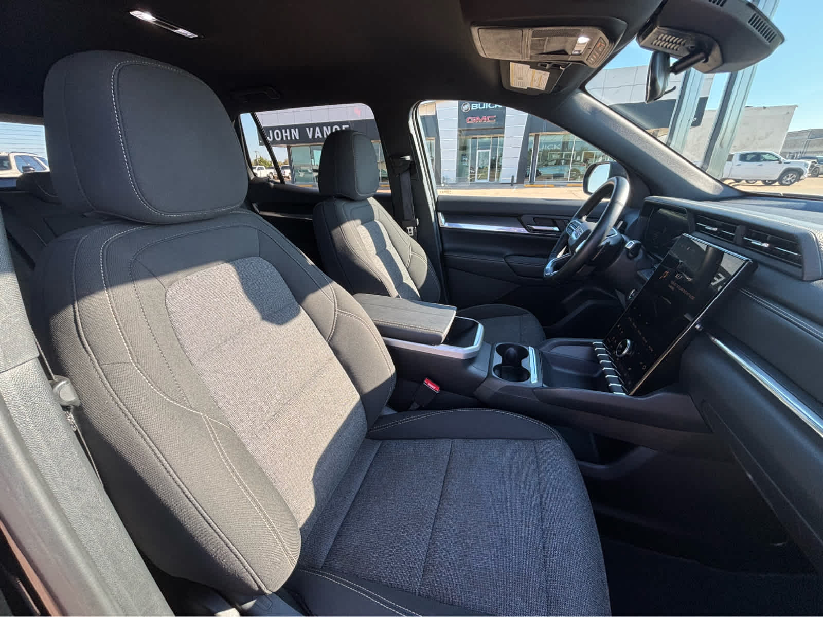 2026 GMC Terrain FWD Elevation
