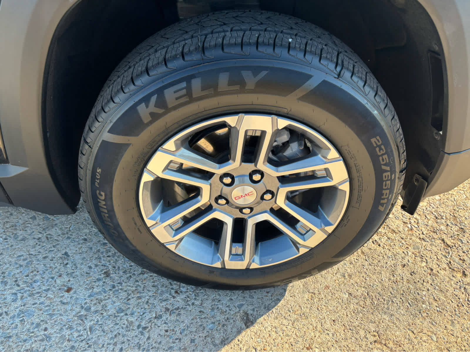 2026 GMC Terrain FWD Elevation