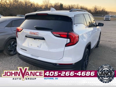 2020 GMC Terrain SLT