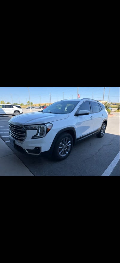 2022 GMC Terrain SLT