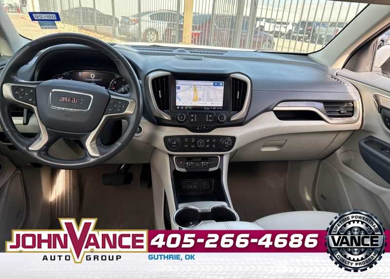 2022 GMC Terrain Denali