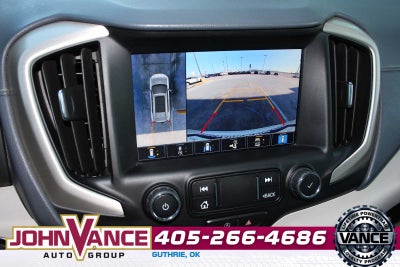 2022 GMC Terrain Denali