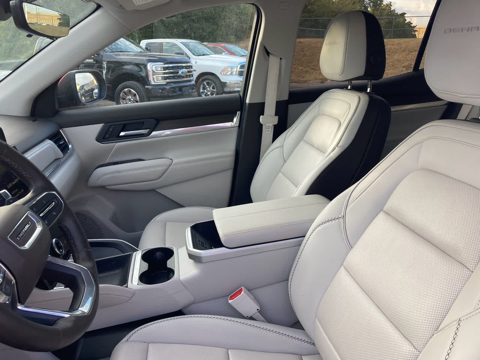 2026 GMC Terrain AWD Denali