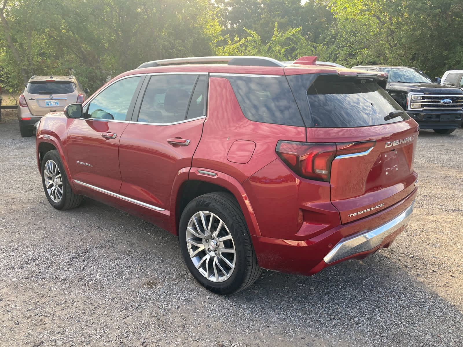 2026 GMC Terrain AWD Denali