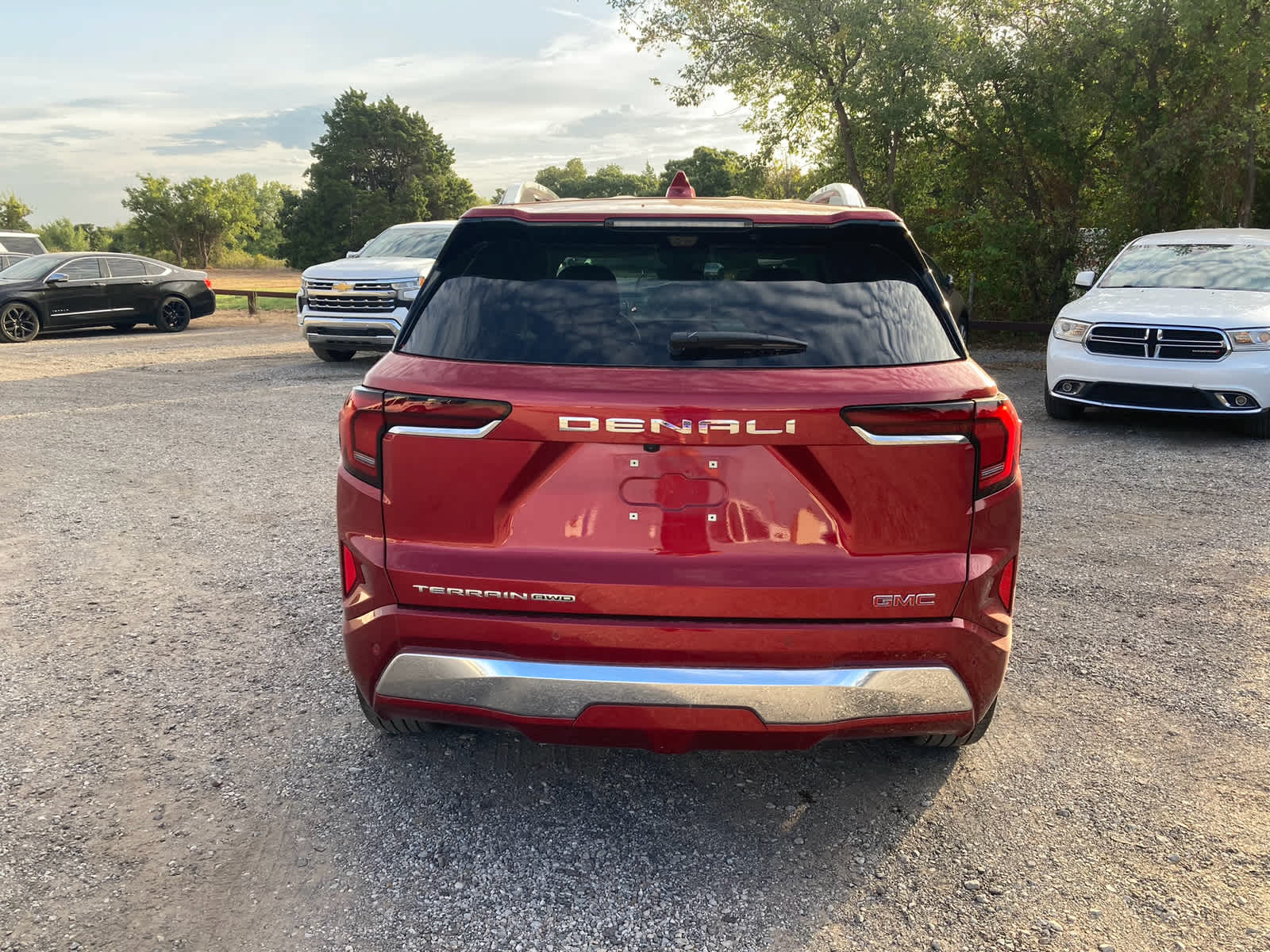 2026 GMC Terrain AWD Denali