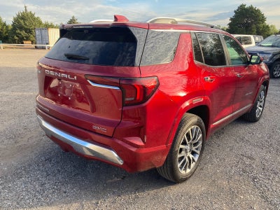 2026 GMC Terrain AWD Denali