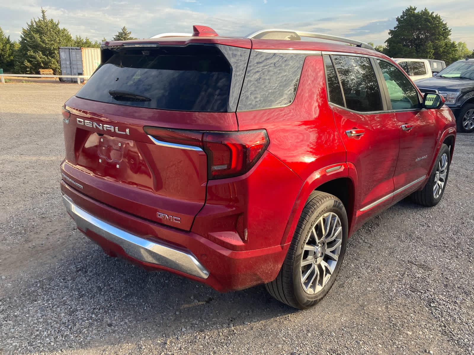 2026 GMC Terrain AWD Denali