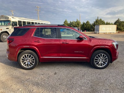 2026 GMC Terrain AWD Denali