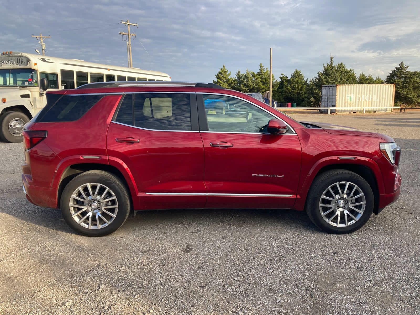 2026 GMC Terrain AWD Denali
