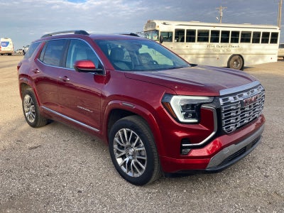 2026 GMC Terrain AWD Denali