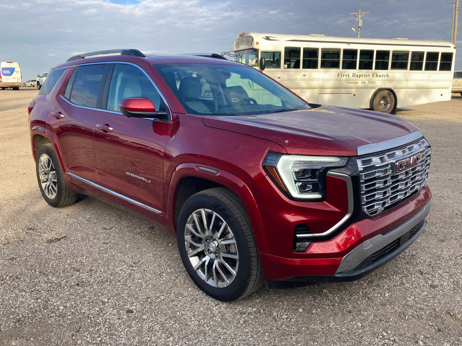 2026 GMC Terrain AWD Denali