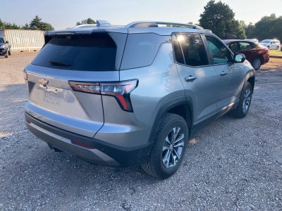 2025 Chevrolet Equinox FWD LT