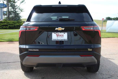 2026 Chevrolet Equinox FWD LT