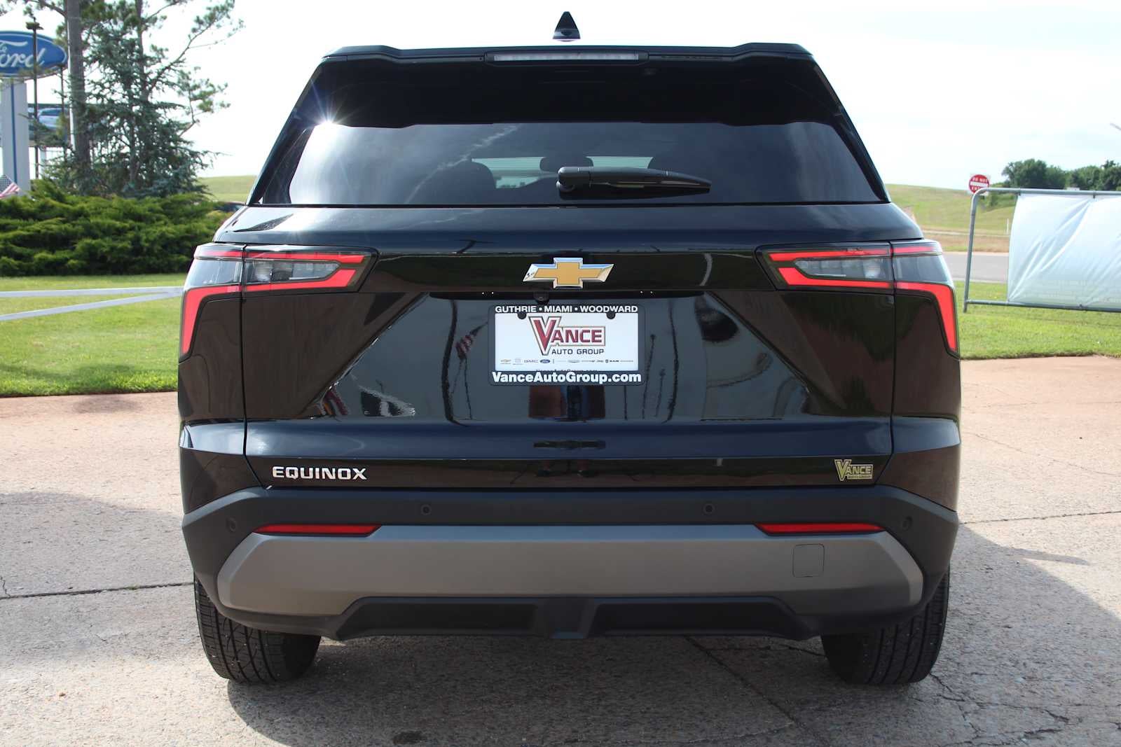 2026 Chevrolet Equinox FWD LT