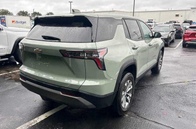 2026 Chevrolet Equinox FWD LT