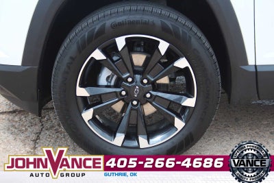 2025 Chevrolet Equinox FWD RS