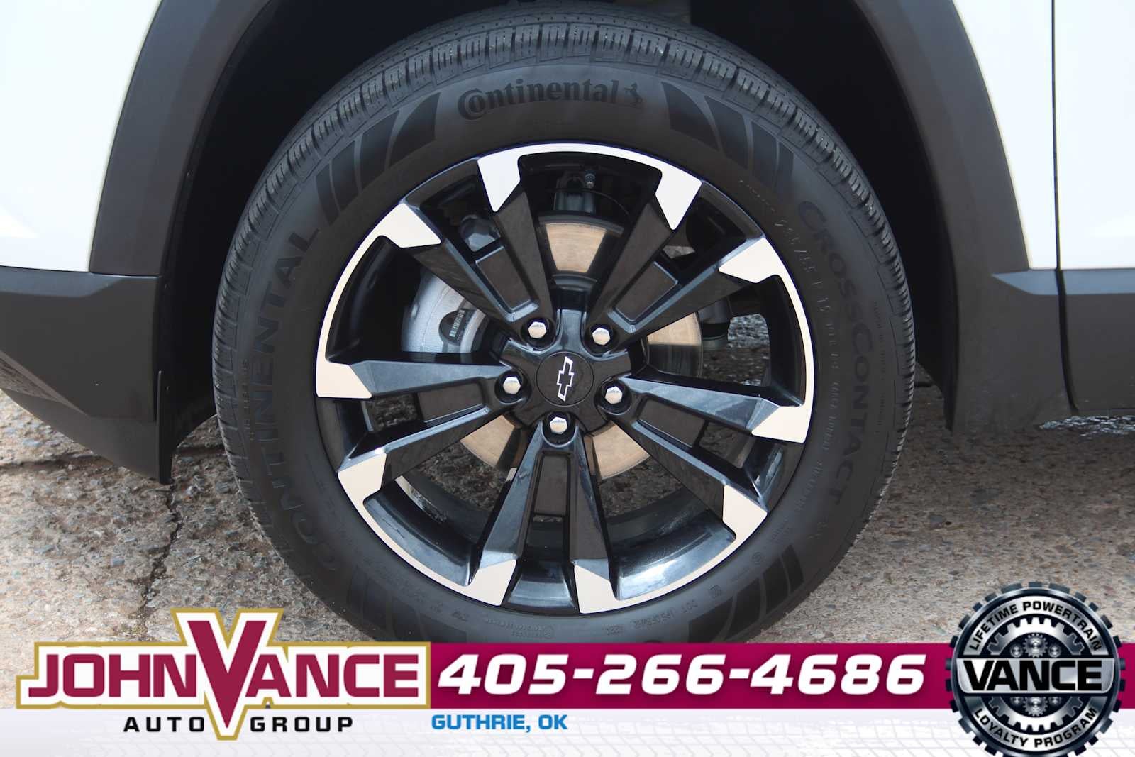 2025 Chevrolet Equinox FWD RS