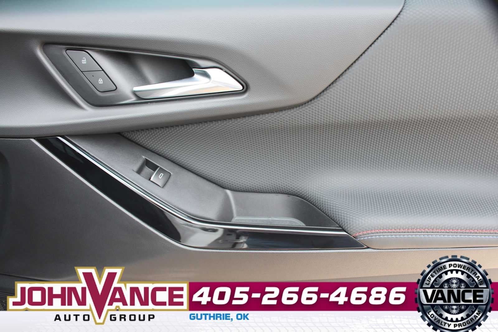 2025 Chevrolet Equinox FWD RS