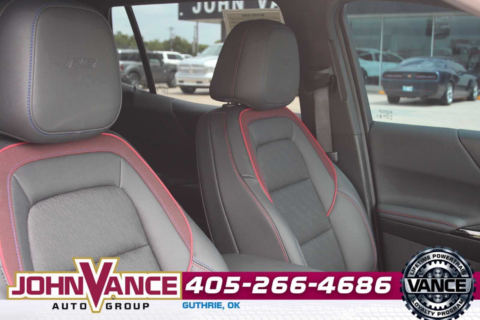 2025 Chevrolet Equinox FWD RS