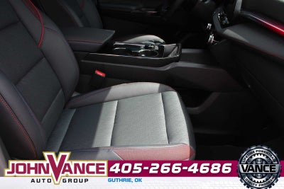 2025 Chevrolet Equinox FWD RS