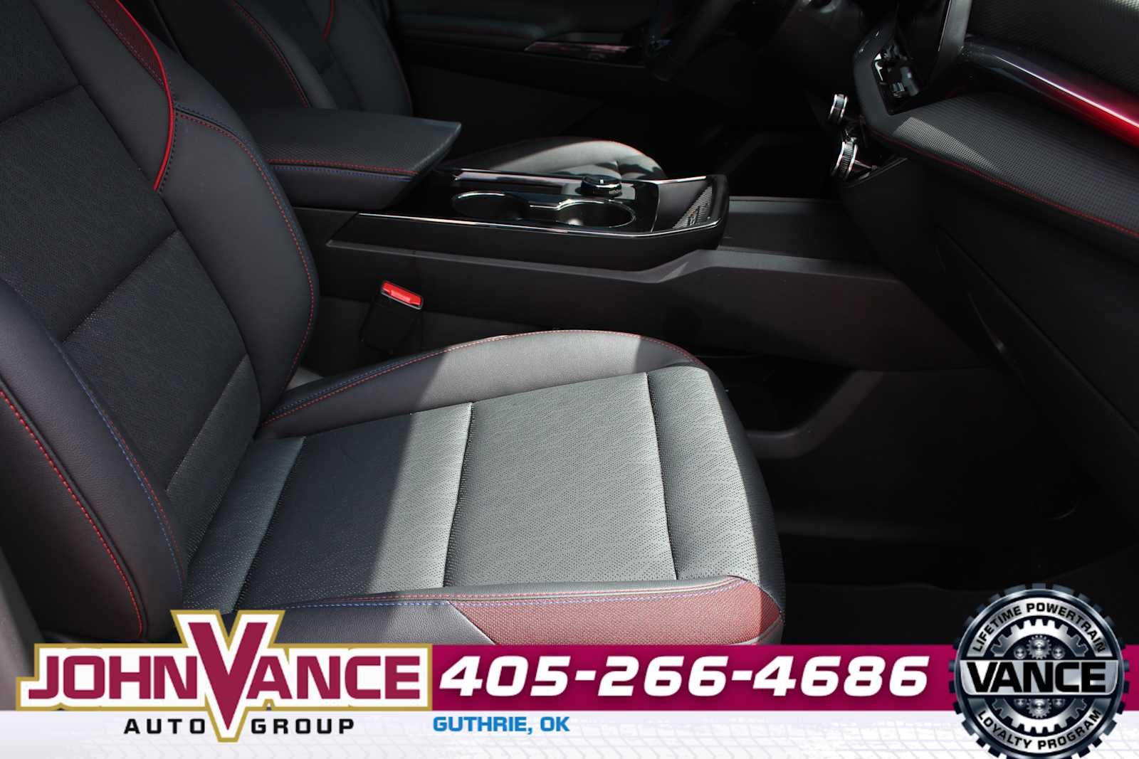 2025 Chevrolet Equinox FWD RS