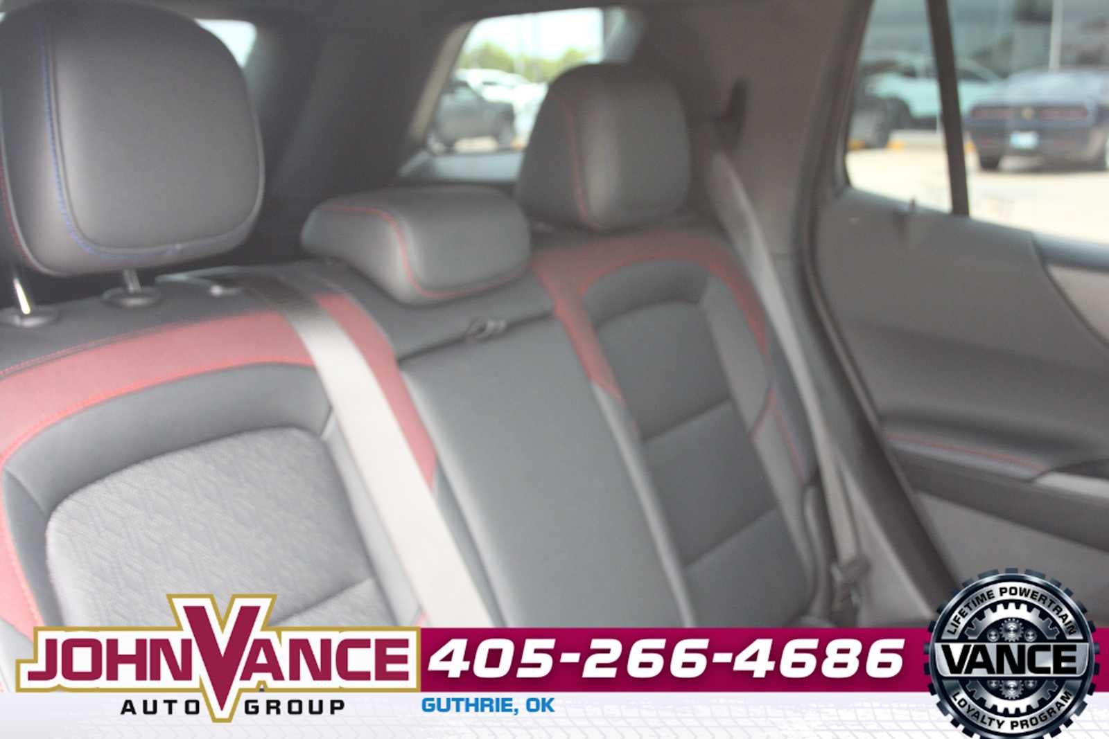 2025 Chevrolet Equinox FWD RS