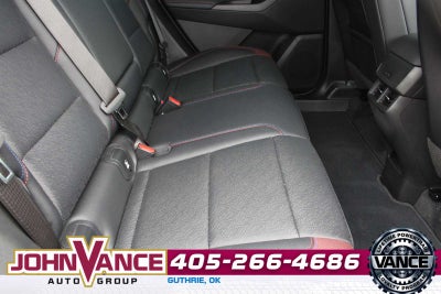 2025 Chevrolet Equinox FWD RS