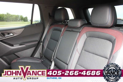 2025 Chevrolet Equinox FWD RS