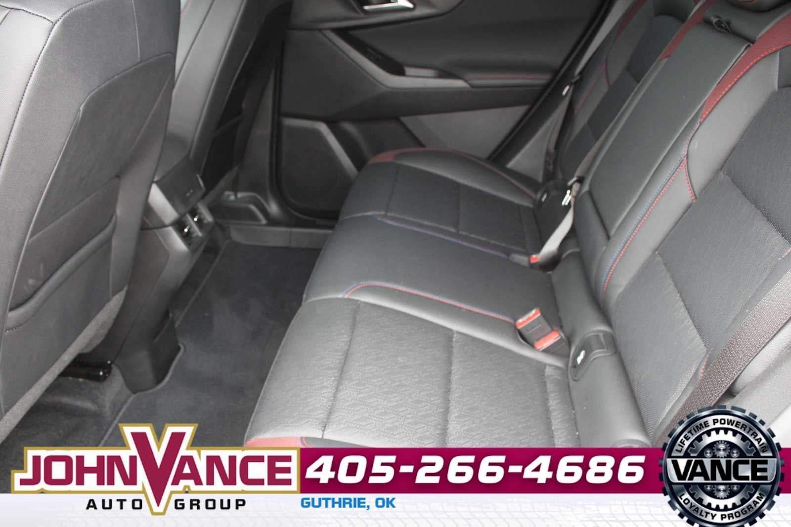 2025 Chevrolet Equinox FWD RS