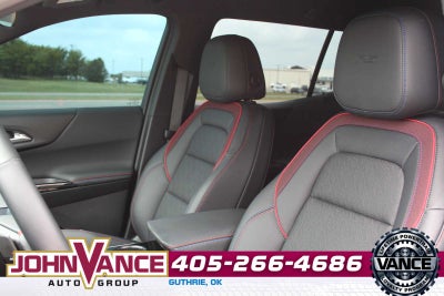 2025 Chevrolet Equinox FWD RS