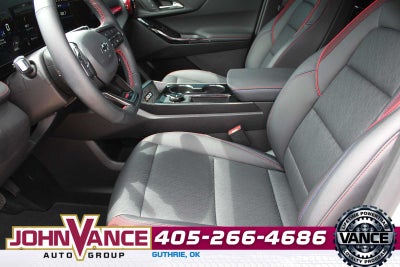 2025 Chevrolet Equinox FWD RS