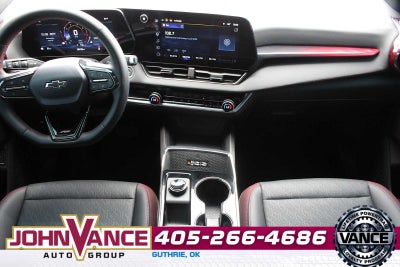 2025 Chevrolet Equinox FWD RS