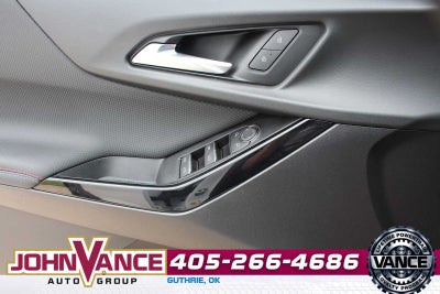 2025 Chevrolet Equinox FWD RS