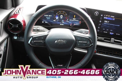 2025 Chevrolet Equinox FWD RS