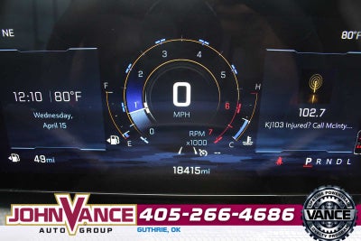 2025 Chevrolet Equinox FWD RS