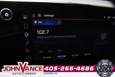 2025 Chevrolet Equinox FWD RS