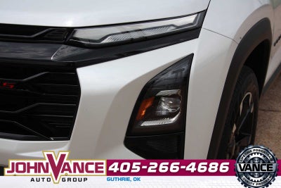 2025 Chevrolet Equinox FWD RS