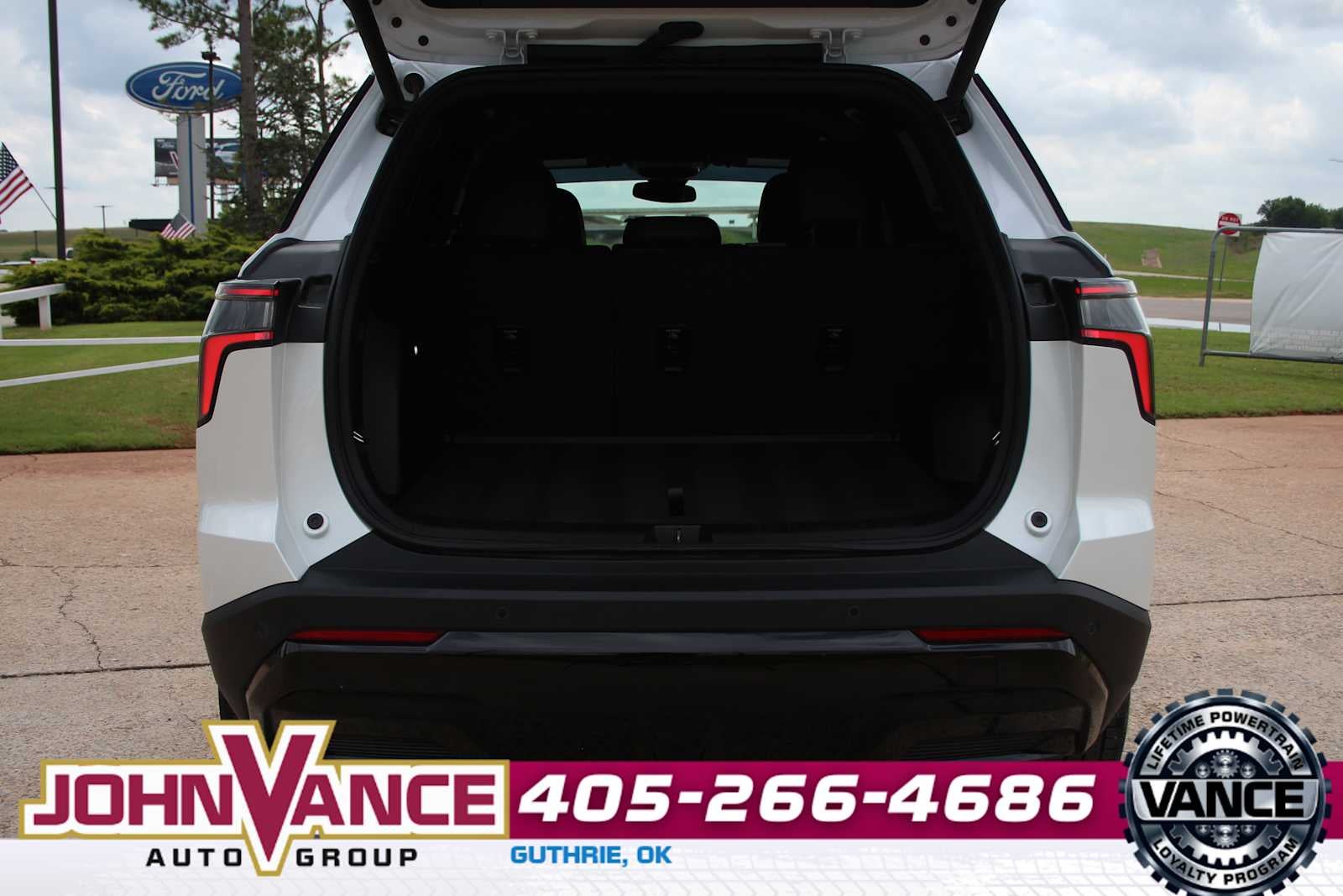 2025 Chevrolet Equinox FWD RS