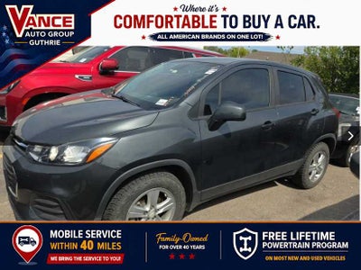 2020 Chevrolet Trax LS