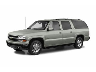 2004 Chevrolet Suburban 1500 LS