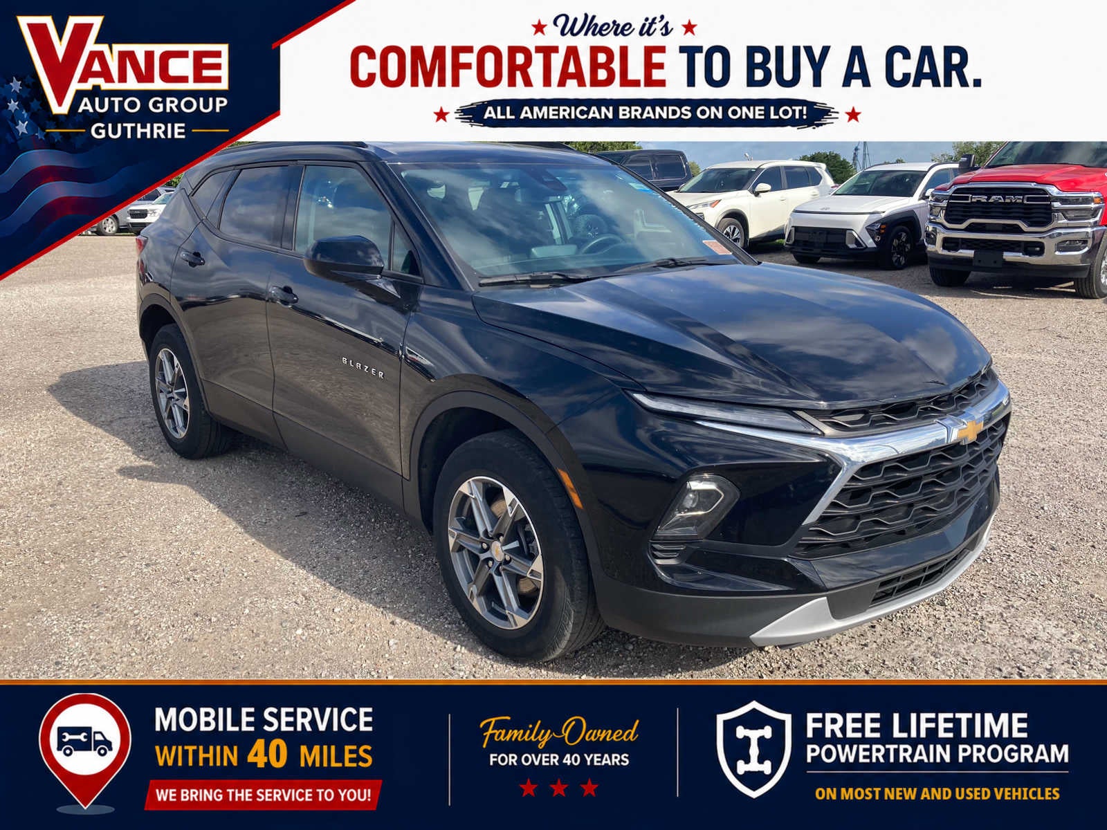 2023 Chevrolet Blazer LT