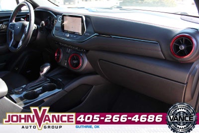 2019 Chevrolet Blazer RS