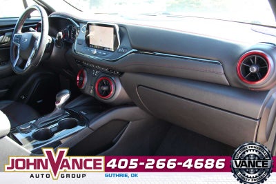 2019 Chevrolet Blazer RS