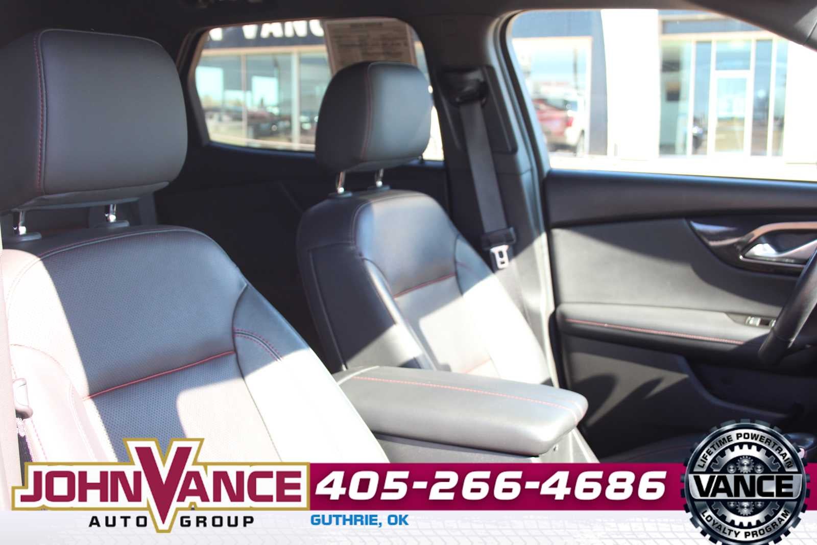 2019 Chevrolet Blazer RS