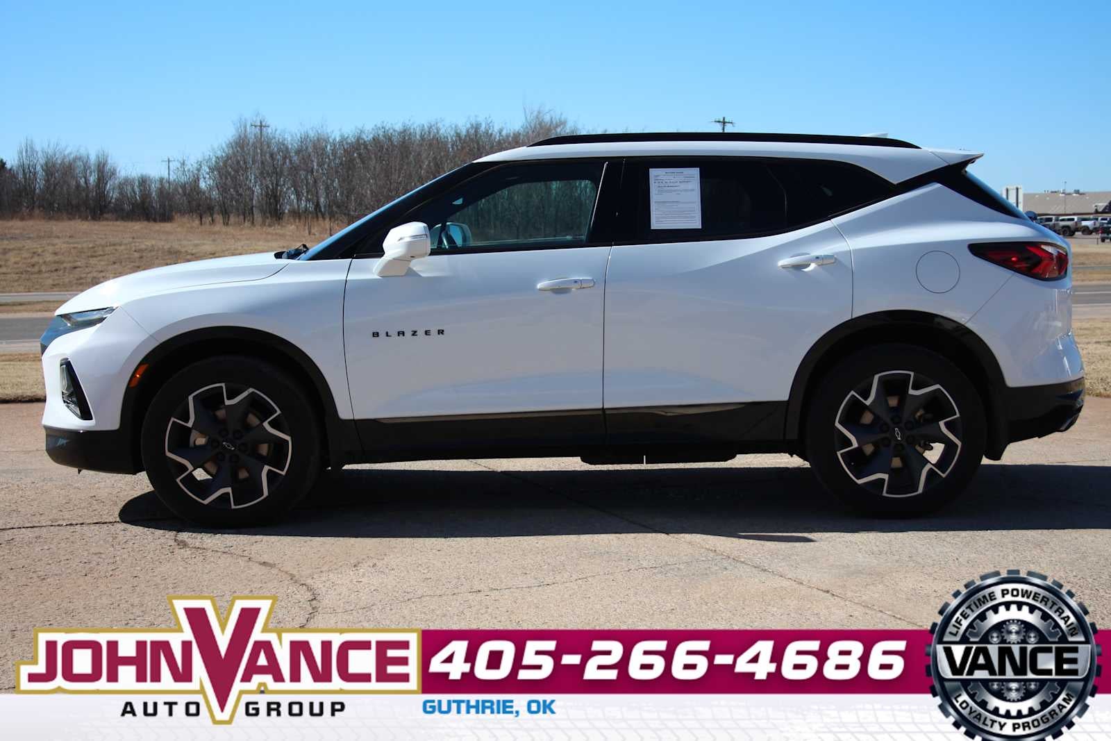 2019 Chevrolet Blazer RS