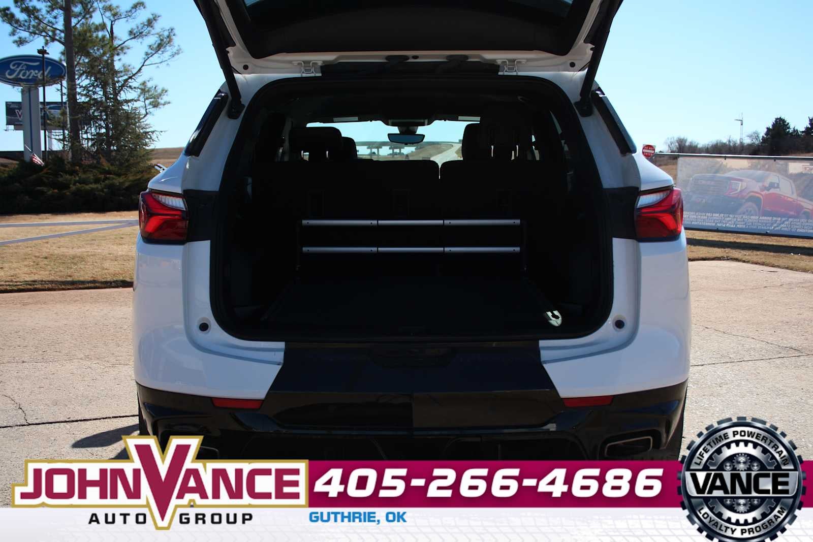 2019 Chevrolet Blazer RS