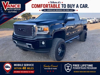 2014 GMC Sierra 1500 Denali